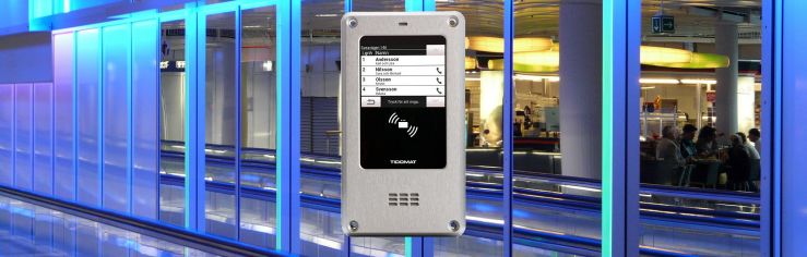 Tidomat GSM porttelefon